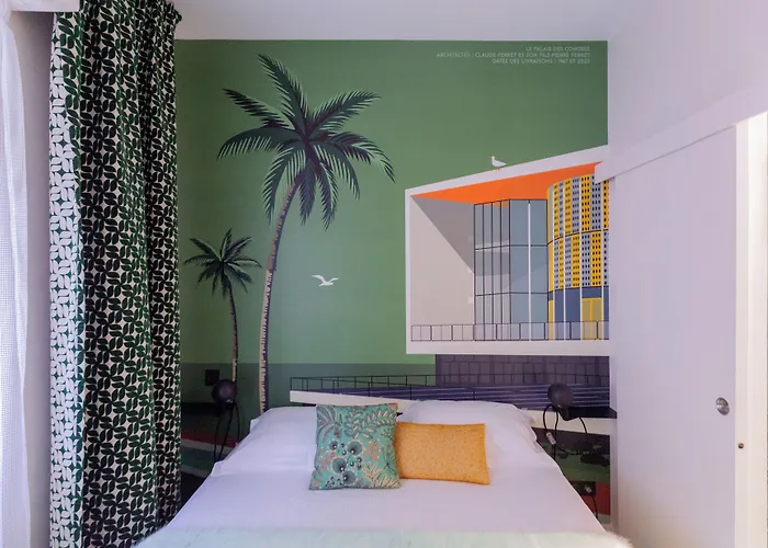 Seakub Hotel Royan