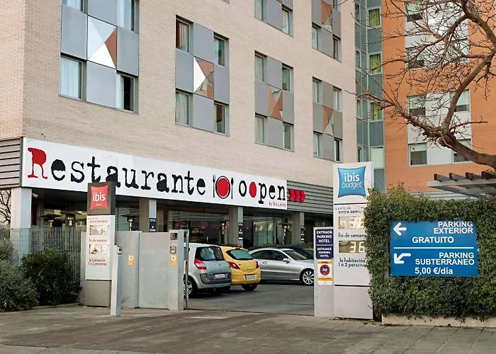 Ibis Budget Lleida