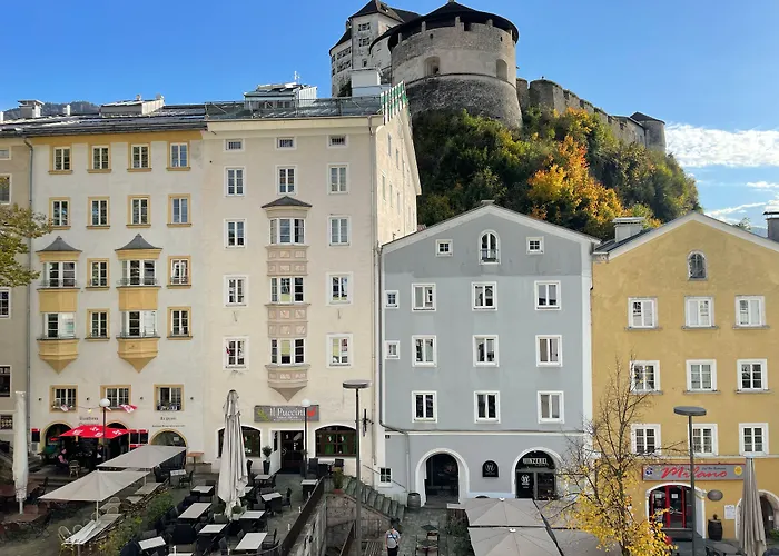 Platzhirsch Kufstein