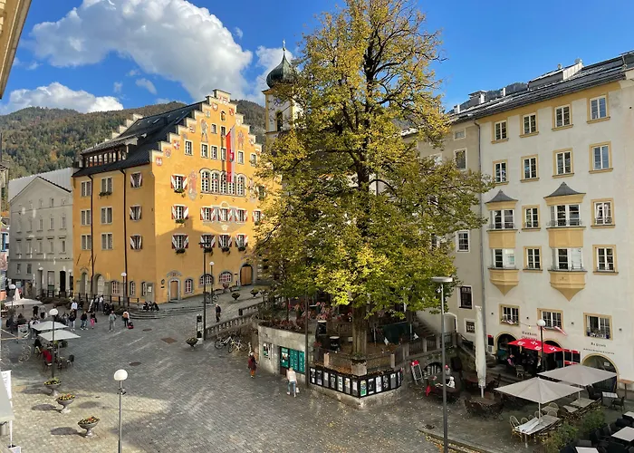 Platzhirsch Kufstein