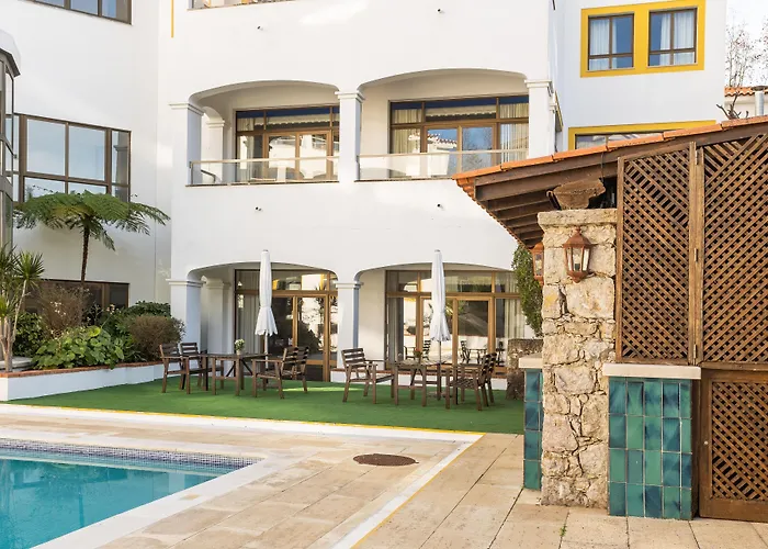 Clube Do Lago Hotel
