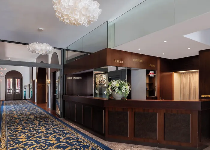 Grand Hotel Europe