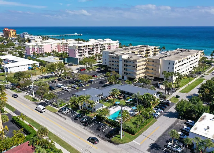 Tropic Isle Beach Resort Deerfield Beach