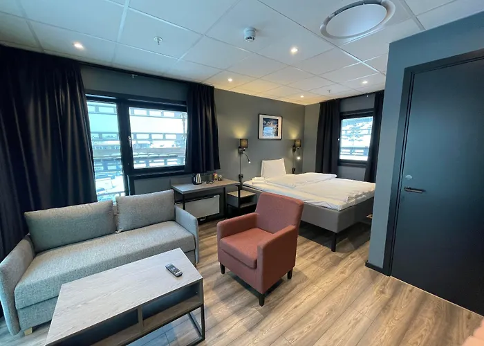 Arctic Sea Hotel