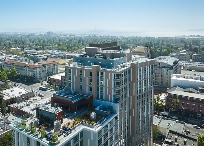 Residence Inn By Marriott Berkeley