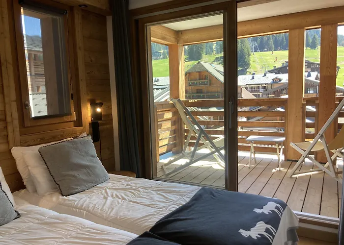 Le Lodge Chasse Montagne