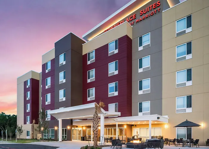 Towneplace Suites By Marriott San Antonio Universal City, Live Oak