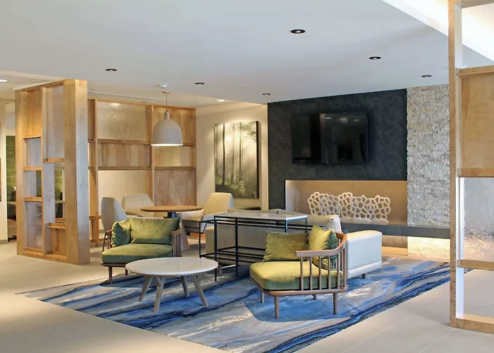 Fairfield By Marriott Inn & Suites St Louis South