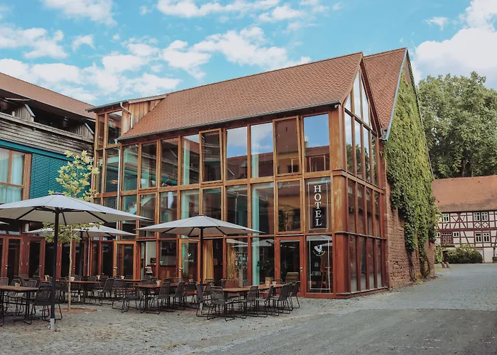Hotel Gut Hühnerhof