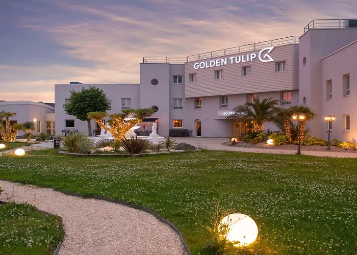 Golden Tulip Dieppe Hôtel&Spa