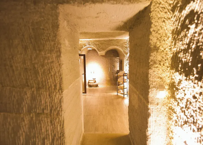 My Cave Suites