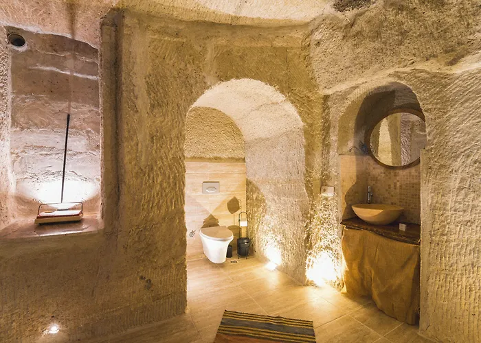 My Cave Suites