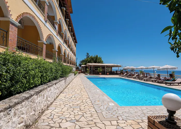 Apart Hotel Alex
