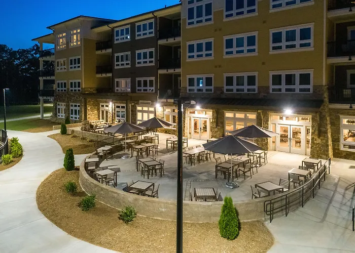 Lakeside Lodge Clemson