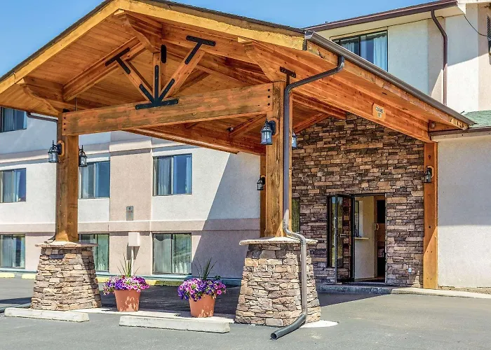 Rodeway Inn Leadville