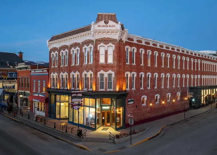 Delaware Hotel