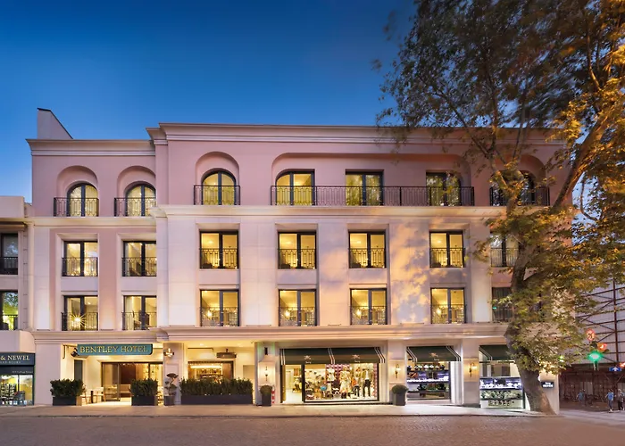 Bentley Hotel Old City-Special Class