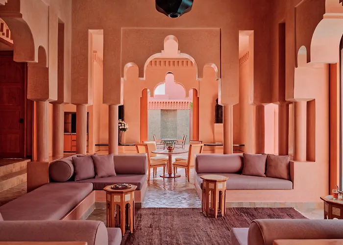 Amanjena Resort