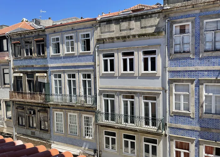 Hotel Casual Raízes Oporto