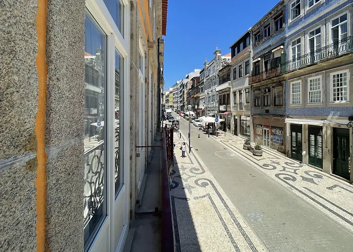 Hotel Casual Raízes Oporto