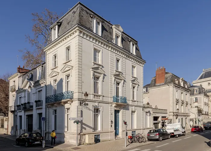 Frenchdoor Tours Corneille Aparthotel