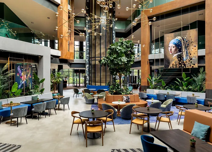 Corendon Plaza Amsterdam Schiphol Airport Hotel Badhoevedorp