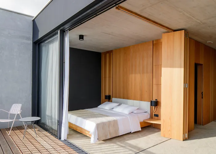 Boutique Hotel Osmolis