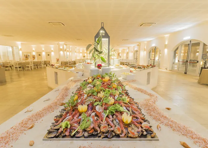 Hotel Barone Di Mare