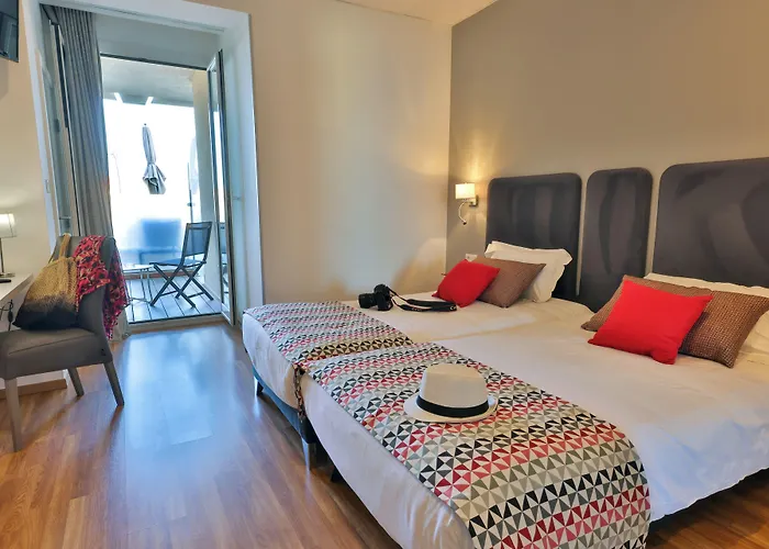 Hôtel Méditerranée Calvi 