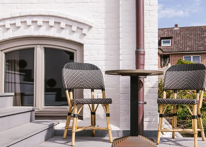 Mimosa Suites Westerland