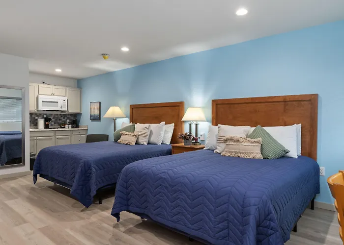 Extended Stay Gun Barrel City