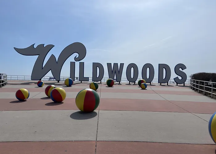 Rio Motel And Suites Wildwood Beach & Boardwalk