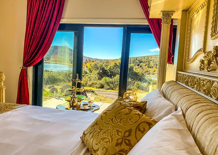 Quiet Mind Mountain Lodge, Retreat & Spa