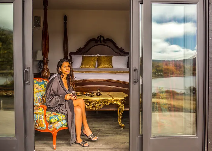 Quiet Mind Mountain Lodge, Retreat & Spa