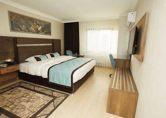 Anemon Usak Hotel