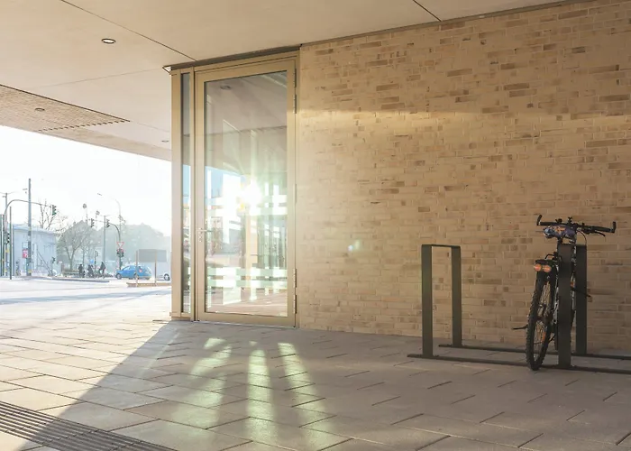 Holiday Inn - The Niu, Amity Potsdam By Ihg