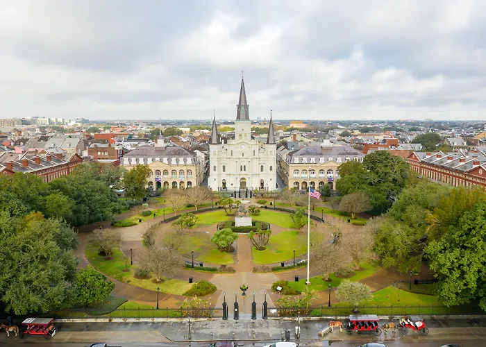 Hotel De La Monnaie, French Quarter