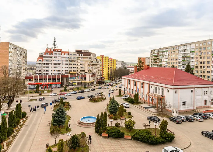 Hotel Central Pascani
