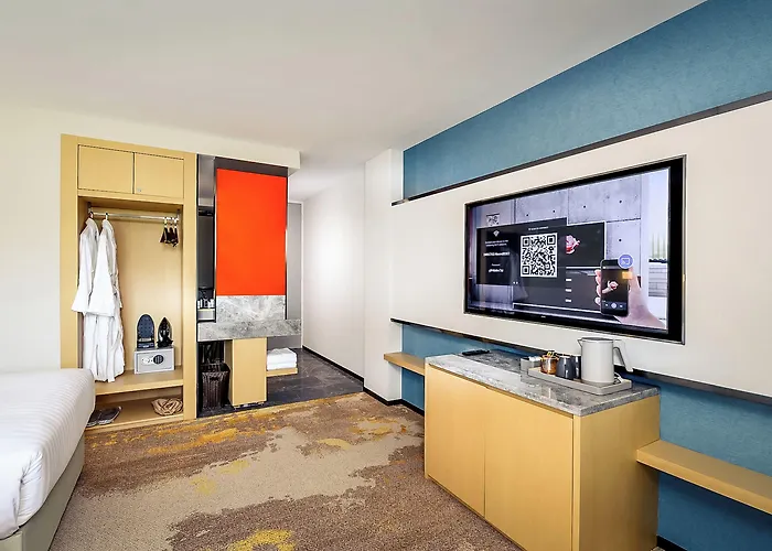 Mercure Perth Aurea Kings Park