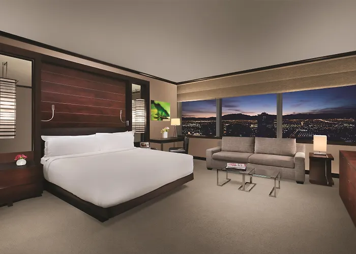Gorgeous Suite Vdara 22Nd Flr - Pool View - Free Valet