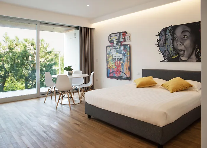 Marina Gardens Boutique&Suites Francavilla Al Mare