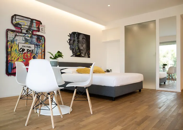 Marina Gardens Boutique&Suites Francavilla Al Mare