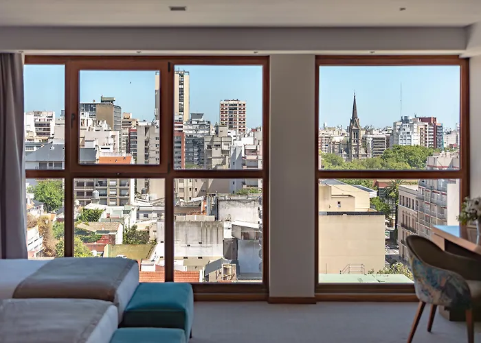 Hotel Konke Mar Del Plata