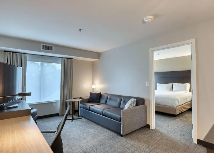 Residence Inn By Marriott Providence Lincoln