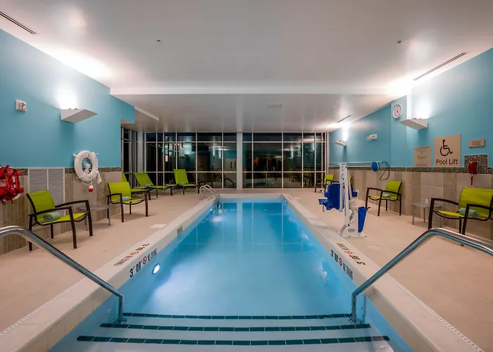 Springhill Suites By Marriott Kenosha
