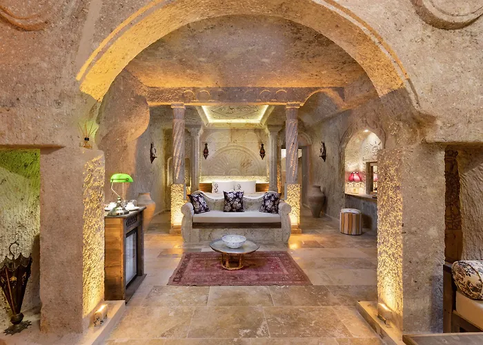 Kayata Cave Suites Special Class