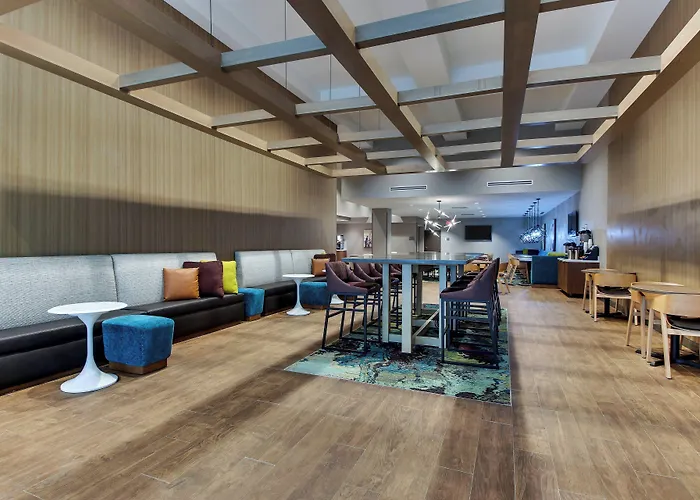 Fairfield Inn & Suites By Marriott Birmingham Downtown