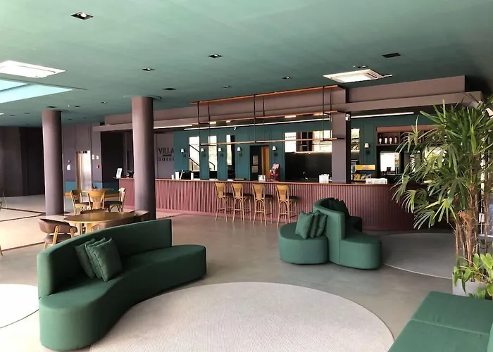 Villa Premium Hotel