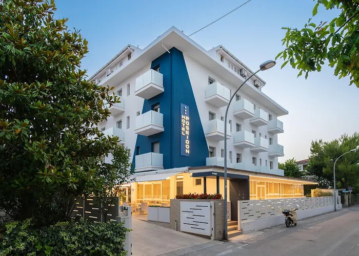 Hotel Poseidon e Nettuno San Benedetto del Tronto