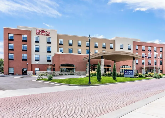 Hilton Garden Inn Trinidad Downtown